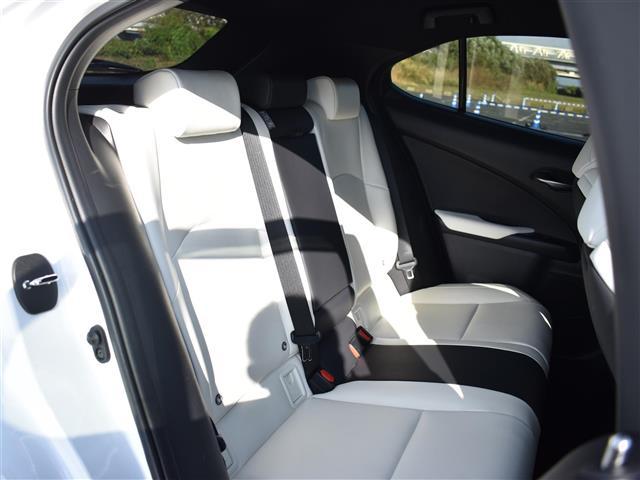 ＵＸ ＵＸ２５０ｈ　Ｆスポーツ　ハイビームアシスト　アイスト　ブルートゥース　ＵＳＢ接続　シートＨ　フルセグテレビ　ＬＥＤヘッドライト　ＬＫＡ　ＥＴＣ車載器　インテリキー　電動シート　横滑り防止　エアコン　ナビＴＶ　キーフリー　ＳＤ（26枚目）