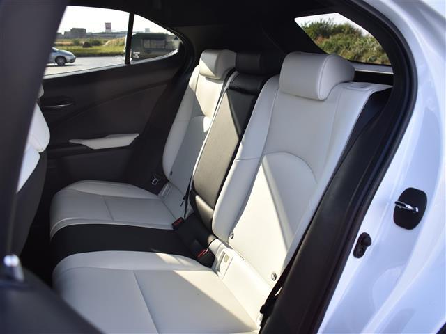 ＵＸ ＵＸ２５０ｈ　Ｆスポーツ　ハイビームアシスト　アイスト　ブルートゥース　ＵＳＢ接続　シートＨ　フルセグテレビ　ＬＥＤヘッドライト　ＬＫＡ　ＥＴＣ車載器　インテリキー　電動シート　横滑り防止　エアコン　ナビＴＶ　キーフリー　ＳＤ（30枚目）