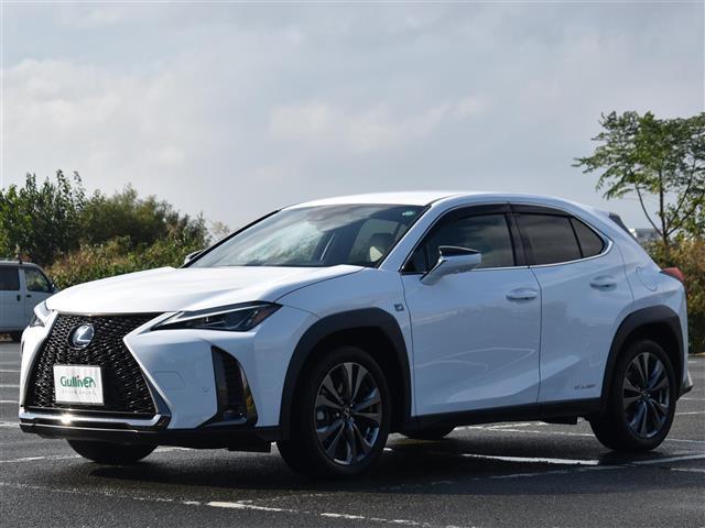 ＵＸ ＵＸ２５０ｈ　Ｆスポーツ　ハイビームアシスト　アイスト　ブルートゥース　ＵＳＢ接続　シートＨ　フルセグテレビ　ＬＥＤヘッドライト　ＬＫＡ　ＥＴＣ車載器　インテリキー　電動シート　横滑り防止　エアコン　ナビＴＶ　キーフリー　ＳＤ（32枚目）