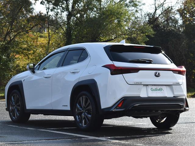 ＵＸ ＵＸ２５０ｈ　Ｆスポーツ　ハイビームアシスト　アイスト　ブルートゥース　ＵＳＢ接続　シートＨ　フルセグテレビ　ＬＥＤヘッドライト　ＬＫＡ　ＥＴＣ車載器　インテリキー　電動シート　横滑り防止　エアコン　ナビＴＶ　キーフリー　ＳＤ（35枚目）