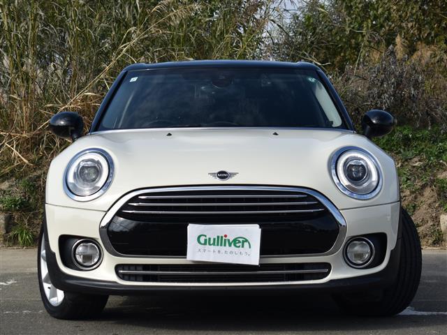 MINI クーパーD クラブマン ETC車載器 バックセンサー アイドリングSTOP パワステ Bluetooth対応 エアコン パワーウィンド 助手席エアバッグ 運転席エアバッグ LEDヘッドライト オートライト キーレス ナビ(2枚目)