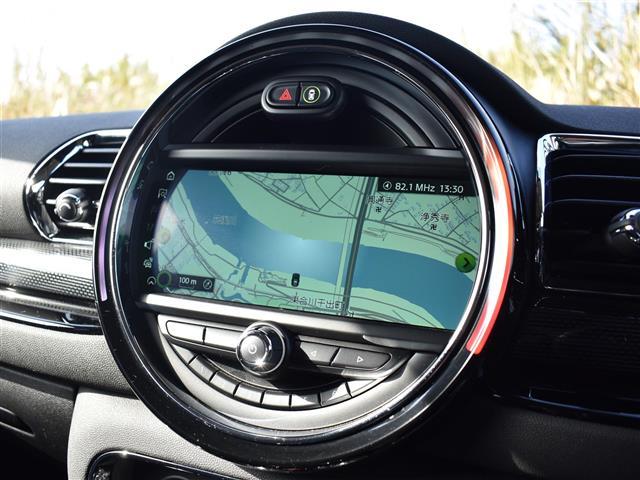 MINI クーパーD クラブマン ETC車載器 バックセンサー アイドリングSTOP パワステ Bluetooth対応 エアコン パワーウィンド 助手席エアバッグ 運転席エアバッグ LEDヘッドライト オートライト キーレス ナビ(15枚目)