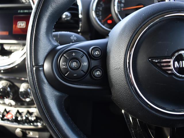 MINI クーパーD クラブマン ETC車載器 バックセンサー アイドリングSTOP パワステ Bluetooth対応 エアコン パワーウィンド 助手席エアバッグ 運転席エアバッグ LEDヘッドライト オートライト キーレス ナビ(23枚目)