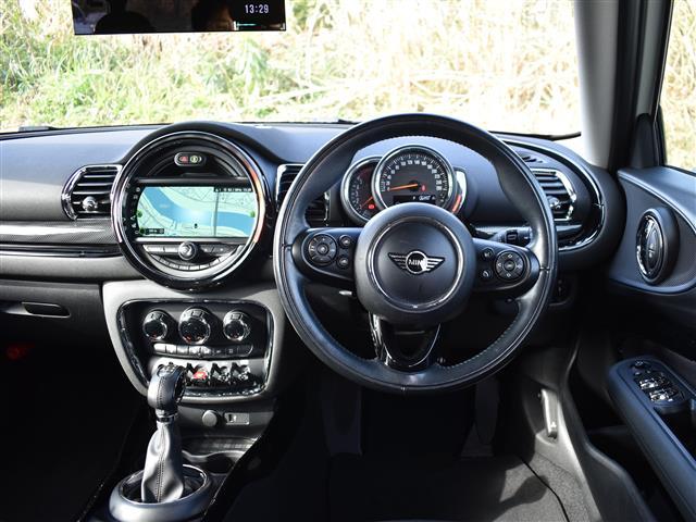 MINI クーパーD クラブマン ETC車載器 バックセンサー アイドリングSTOP パワステ Bluetooth対応 エアコン パワーウィンド 助手席エアバッグ 運転席エアバッグ LEDヘッドライト オートライト キーレス ナビ(30枚目)