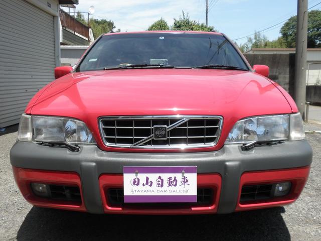 XC AWD タイベル交換込み ABS修理済み サンルーフ(4枚目)