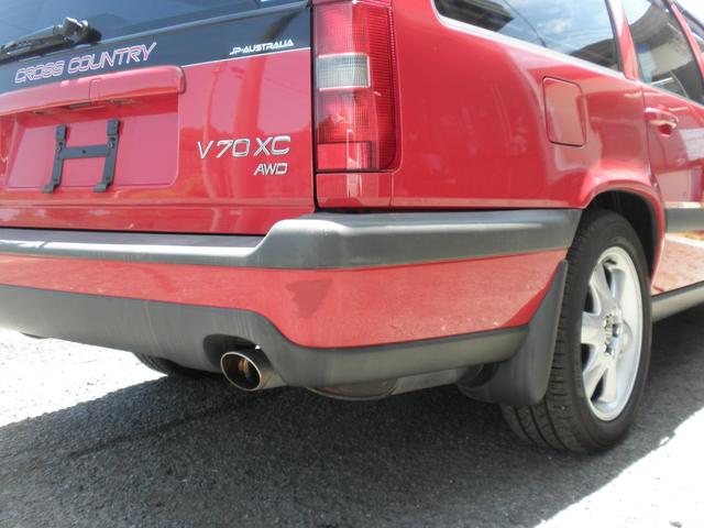 XC AWD タイベル交換込み ABS修理済み サンルーフ(11枚目)