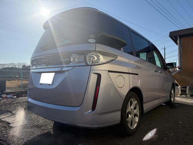 ビアンテ ２０Ｓ　スマートキー　両側パワスラ　アルミ（4枚目）