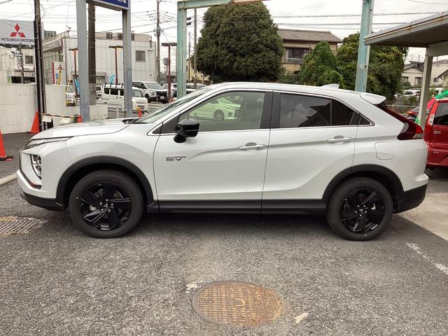 エクリプスクロスＰＨＥＶ ブラックエディション（5枚目）