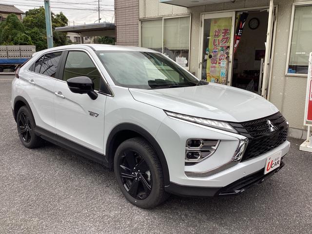 エクリプスクロスＰＨＥＶ ブラックエディション（6枚目）