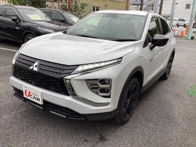 エクリプスクロスＰＨＥＶ ブラックエディション（7枚目）