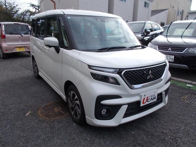 デリカD:2 カスタムハイブリッドMV全方位カメラ付ナビパッケージ(4枚目)