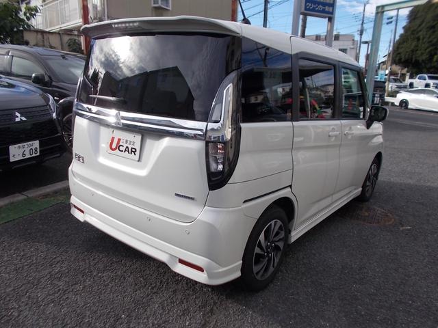 デリカD:2 カスタムハイブリッドMV全方位カメラ付ナビパッケージ(6枚目)