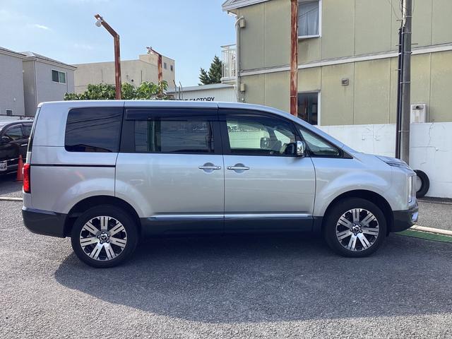 デリカD:5 P アルパインナビ EX11NX ETC(4枚目)