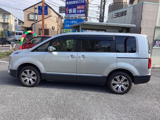 デリカD:5 P アルパインナビ EX11NX ETC(5枚目)