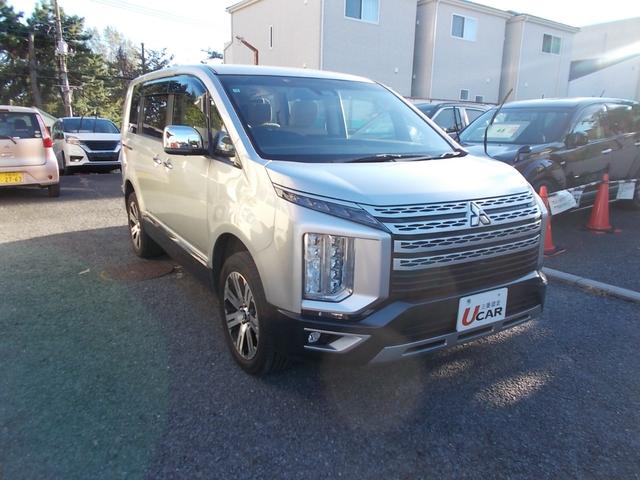 デリカD:5 P アルパインナビ EX11NX ETC(6枚目)