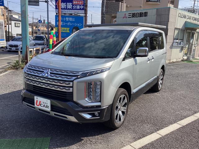 デリカD:5 P アルパインナビ EX11NX ETC(7枚目)