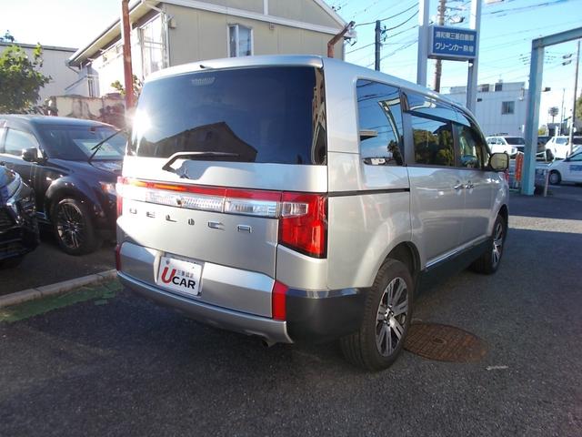 デリカD:5 P アルパインナビ EX11NX ETC(8枚目)