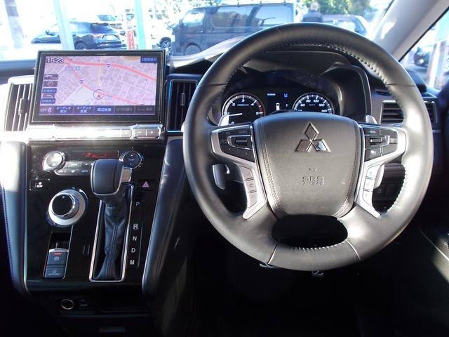 デリカD:5 P アルパインナビ EX11NX ETC(16枚目)