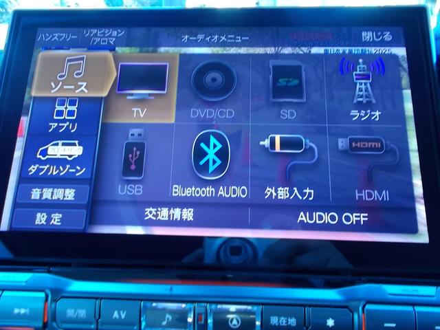 デリカD:5 P アルパインナビ EX11NX ETC(17枚目)