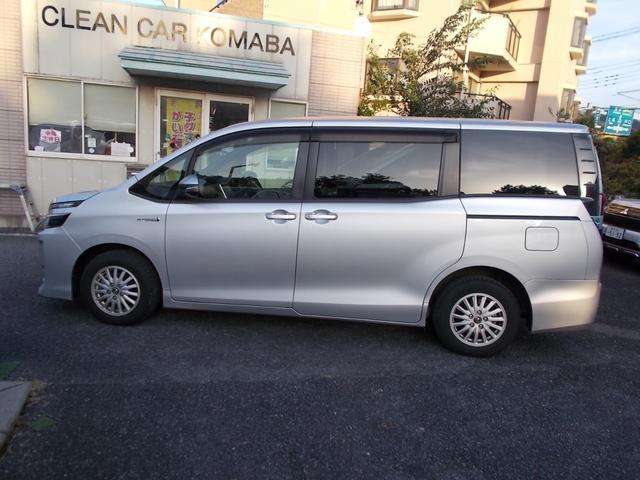 ヴォクシー ハイブリッドV(5枚目)