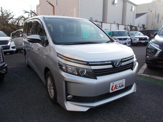 ヴォクシー ハイブリッドV(6枚目)