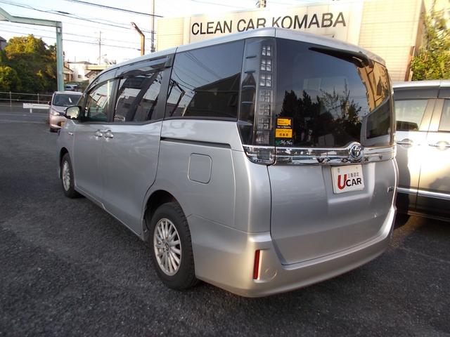 ヴォクシー ハイブリッドV(9枚目)