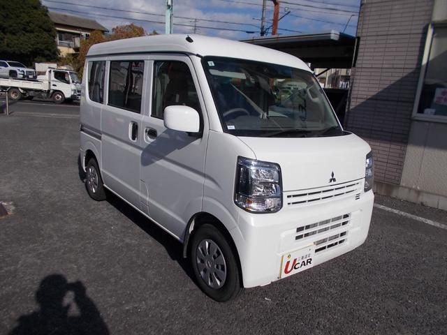 ミニキャブバン Ｇ　ナビ　ＴＶ　ＥＴＣ　キ－レス　パワ－ウインドウ（6枚目）