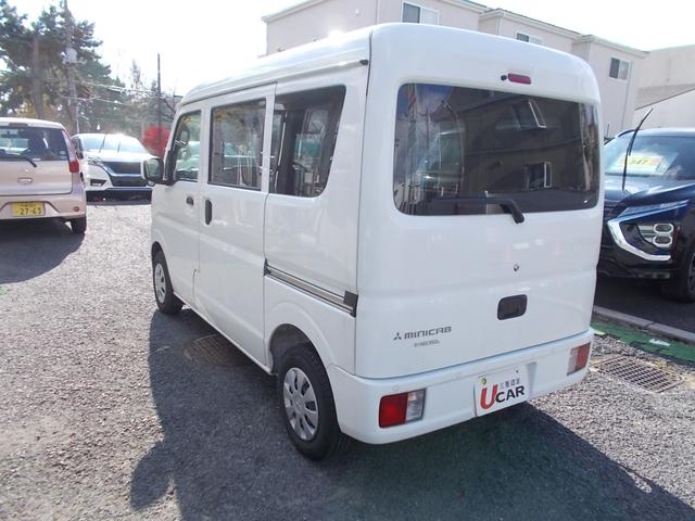 ミニキャブバン Ｇ　ナビ　ＴＶ　ＥＴＣ　キ－レス　パワ－ウインドウ（9枚目）