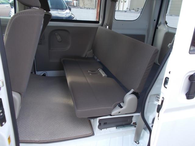ミニキャブバン Ｇ　ナビ　ＴＶ　ＥＴＣ　キ－レス　パワ－ウインドウ（14枚目）