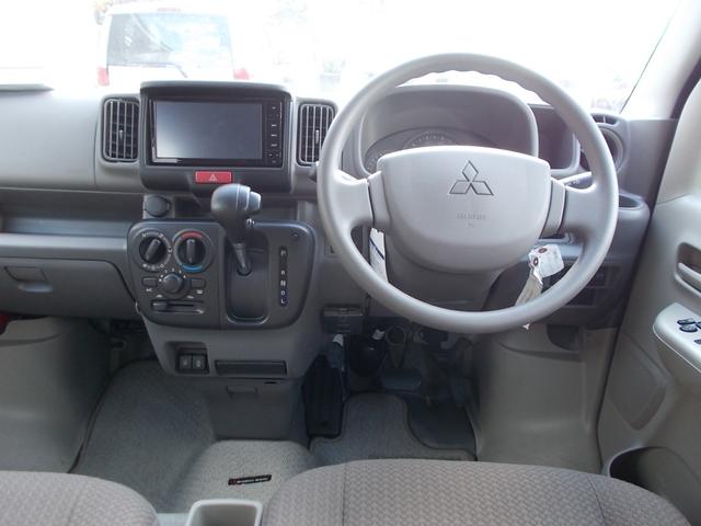 ミニキャブバン Ｇ　ナビ　ＴＶ　ＥＴＣ　キ－レス　パワ－ウインドウ（16枚目）