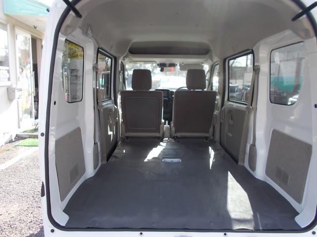 ミニキャブバン Ｇ　ナビ　ＴＶ　ＥＴＣ　キ－レス　パワ－ウインドウ（18枚目）