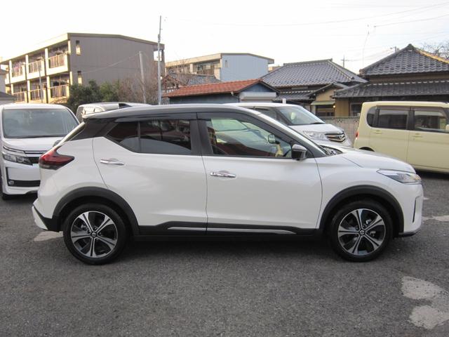 日産 キックス