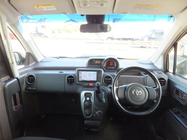 スペイド G トヨタセーフティーセンス/スマキー&プッシュスタート/SDナビ&フルセグTV/アイドリングストップ/運転席シートヒーター/衝突軽減ブレーキ/レーンアシスト/buletoothオーディオ&TEL(3枚目)