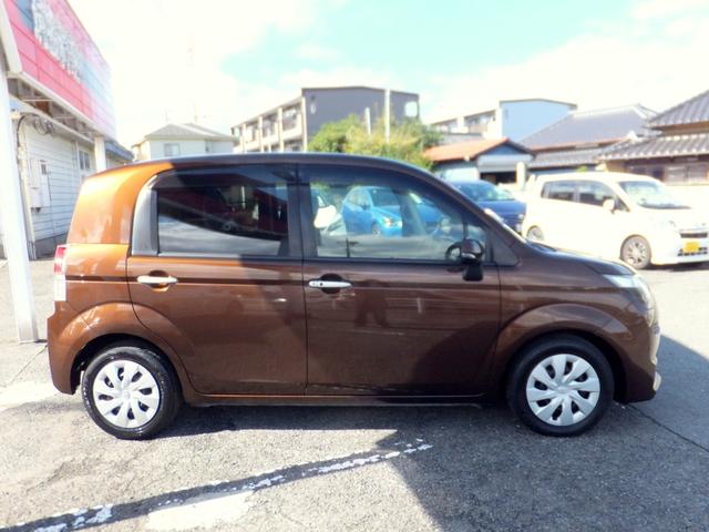 スペイド G トヨタセーフティーセンス/スマキー&プッシュスタート/SDナビ&フルセグTV/アイドリングストップ/運転席シートヒーター/衝突軽減ブレーキ/レーンアシスト/buletoothオーディオ&TEL(54枚目)