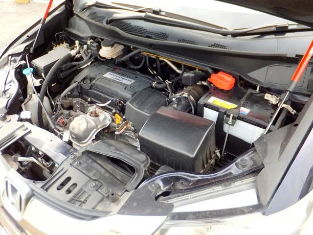 オデッセイ アブソルート・ＥＸアドバンス　ホンダセンシング／メーカーナビ／フリップダウンモニター／ＣＤ／ＤＶＤ／フルセグ／マルチカメラ／ＥＴＣ／ＵＳＢ／ＨＤＭＩ／クルーズコントロール／ＬＥＤライト／ハーフレザー／Ｐシート／両側自動ドア／スマキ（76枚目）