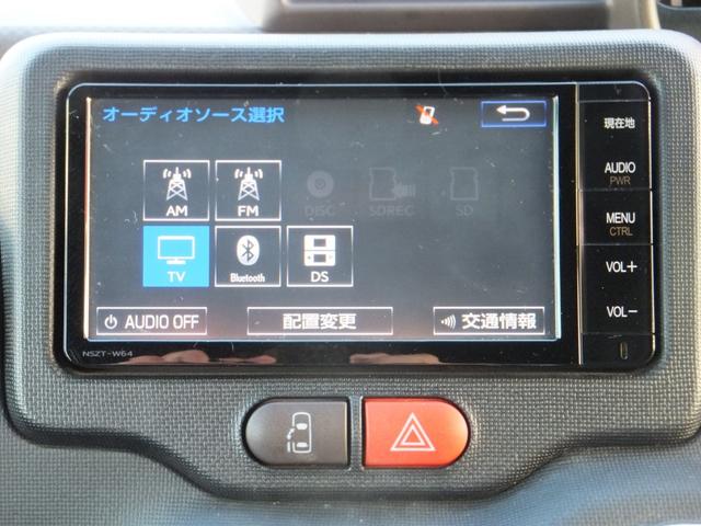 スペイド Ｆ　クイーン　アイドリングストップ／プッシュスタート／スマートキー／純正ナビＴＶ／バックカメラ／オートＨＩＤライト／シートカバー／左電動スライドドア／横滑り防止／盗難防止／純正サイドバイザー／ウォークスルー／禁煙（24枚目）