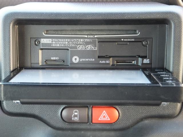 スペイド Ｆ　クイーン　アイドリングストップ／プッシュスタート／スマートキー／純正ナビＴＶ／バックカメラ／オートＨＩＤライト／シートカバー／左電動スライドドア／横滑り防止／盗難防止／純正サイドバイザー／ウォークスルー／禁煙（25枚目）