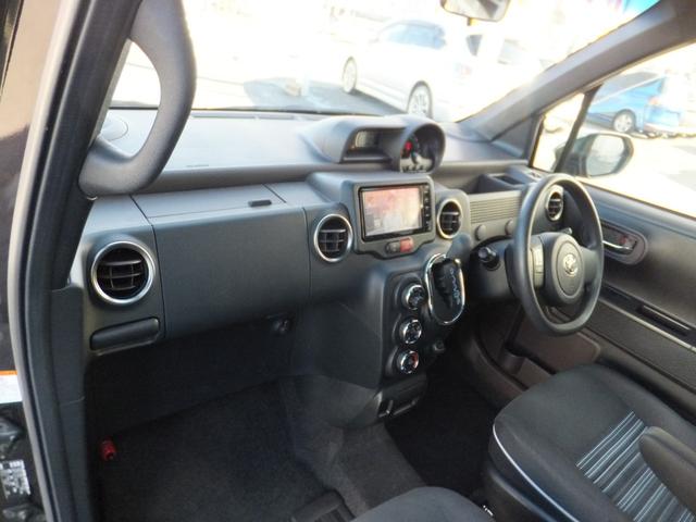 スペイド Ｆ　クイーン　アイドリングストップ／プッシュスタート／スマートキー／純正ナビＴＶ／バックカメラ／オートＨＩＤライト／シートカバー／左電動スライドドア／横滑り防止／盗難防止／純正サイドバイザー／ウォークスルー／禁煙（31枚目）