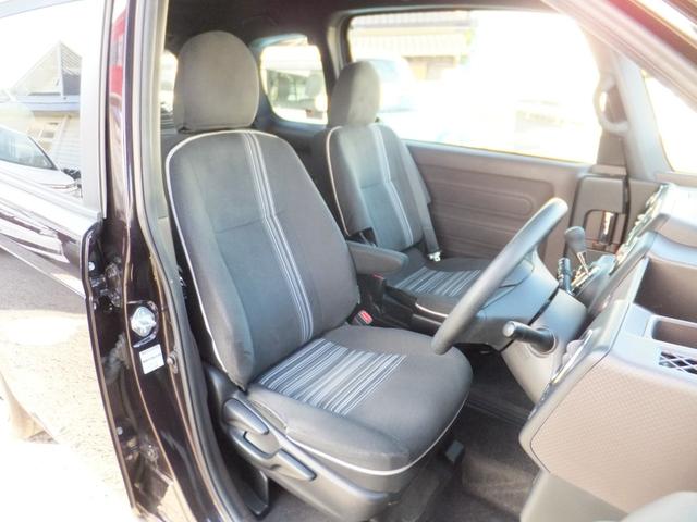 スペイド Ｆ　クイーン　アイドリングストップ／プッシュスタート／スマートキー／純正ナビＴＶ／バックカメラ／オートＨＩＤライト／シートカバー／左電動スライドドア／横滑り防止／盗難防止／純正サイドバイザー／ウォークスルー／禁煙（32枚目）