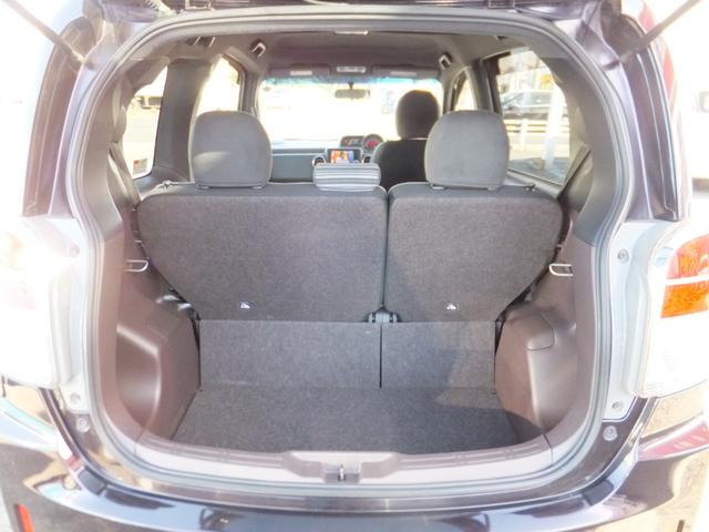 スペイド Ｆ　クイーン　アイドリングストップ／プッシュスタート／スマートキー／純正ナビＴＶ／バックカメラ／オートＨＩＤライト／シートカバー／左電動スライドドア／横滑り防止／盗難防止／純正サイドバイザー／ウォークスルー／禁煙（40枚目）