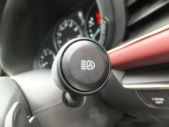 ＭＡＺＤＡ３ファストバック ＸＤバーガンディ　セレクション　オートエグゼ／ｉ－ＡＣＴＩＶＳＥＮＳＥ／コネクトナビ＆フルセグ／ＢＯＳＥサウンド／３６０°セーフティ／赤本革シート／レーダークルーズ／ＬＥＤ／クリソナ／ＥＴＣ／前後ドラレコ／電子パーキング／１オーナー（9枚目）