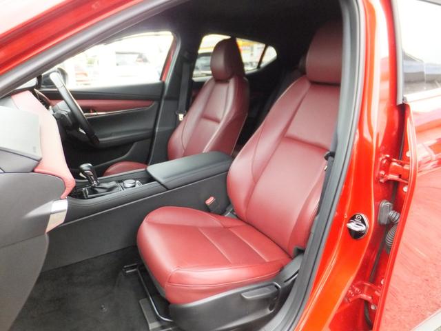 ＭＡＺＤＡ３ファストバック ＸＤバーガンディ　セレクション　オートエグゼ／ｉ－ＡＣＴＩＶＳＥＮＳＥ／コネクトナビ＆フルセグ／ＢＯＳＥサウンド／３６０°セーフティ／赤本革シート／レーダークルーズ／ＬＥＤ／クリソナ／ＥＴＣ／前後ドラレコ／電子パーキング／１オーナー（46枚目）