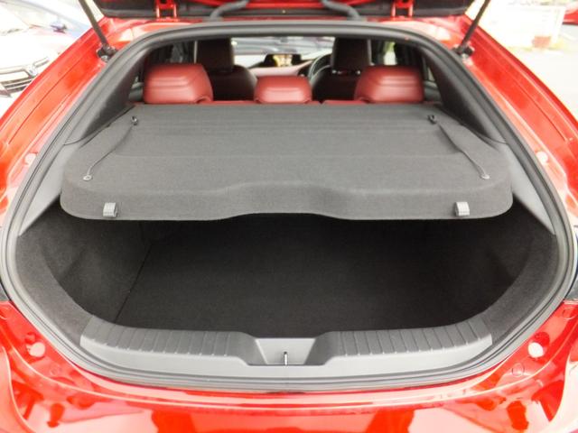 ＭＡＺＤＡ３ファストバック ＸＤバーガンディ　セレクション　オートエグゼ／ｉ－ＡＣＴＩＶＳＥＮＳＥ／コネクトナビ＆フルセグ／ＢＯＳＥサウンド／３６０°セーフティ／赤本革シート／レーダークルーズ／ＬＥＤ／クリソナ／ＥＴＣ／前後ドラレコ／電子パーキング／１オーナー（52枚目）
