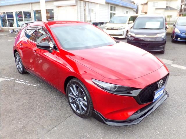 ＭＡＺＤＡ３ファストバック ＸＤバーガンディ　セレクション　オートエグゼ／ｉ－ＡＣＴＩＶＳＥＮＳＥ／コネクトナビ＆フルセグ／ＢＯＳＥサウンド／３６０°セーフティ／赤本革シート／レーダークルーズ／ＬＥＤ／クリソナ／ＥＴＣ／前後ドラレコ／電子パーキング／１オーナー（57枚目）