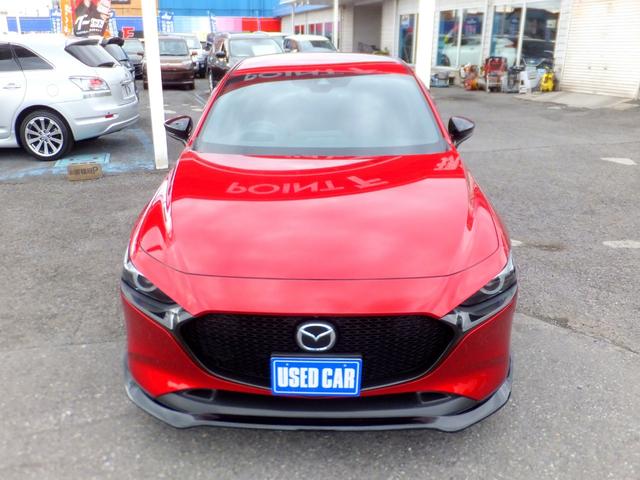 ＭＡＺＤＡ３ファストバック ＸＤバーガンディ　セレクション　オートエグゼ／ｉ－ＡＣＴＩＶＳＥＮＳＥ／コネクトナビ＆フルセグ／ＢＯＳＥサウンド／３６０°セーフティ／赤本革シート／レーダークルーズ／ＬＥＤ／クリソナ／ＥＴＣ／前後ドラレコ／電子パーキング／１オーナー（58枚目）