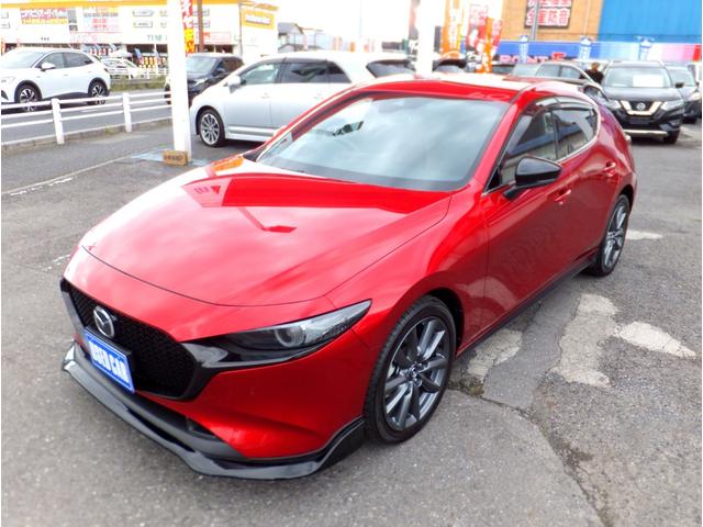 ＭＡＺＤＡ３ファストバック ＸＤバーガンディ　セレクション　オートエグゼ／ｉ－ＡＣＴＩＶＳＥＮＳＥ／コネクトナビ＆フルセグ／ＢＯＳＥサウンド／３６０°セーフティ／赤本革シート／レーダークルーズ／ＬＥＤ／クリソナ／ＥＴＣ／前後ドラレコ／電子パーキング／１オーナー（59枚目）