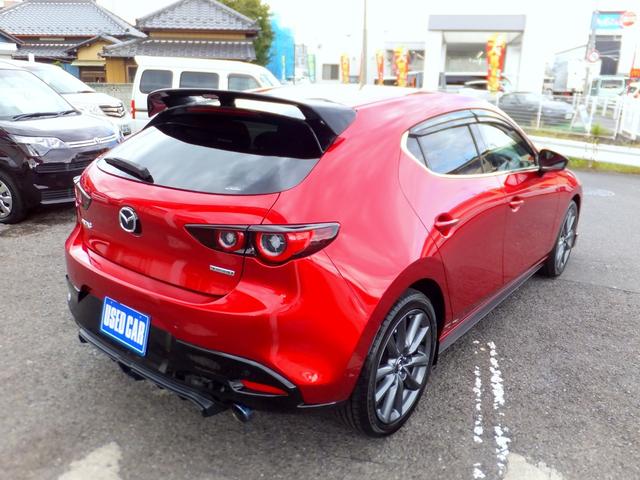 ＭＡＺＤＡ３ファストバック ＸＤバーガンディ　セレクション　オートエグゼ／ｉ－ＡＣＴＩＶＳＥＮＳＥ／コネクトナビ＆フルセグ／ＢＯＳＥサウンド／３６０°セーフティ／赤本革シート／レーダークルーズ／ＬＥＤ／クリソナ／ＥＴＣ／前後ドラレコ／電子パーキング／１オーナー（60枚目）