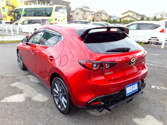ＭＡＺＤＡ３ファストバック ＸＤバーガンディ　セレクション　オートエグゼ／ｉ－ＡＣＴＩＶＳＥＮＳＥ／コネクトナビ＆フルセグ／ＢＯＳＥサウンド／３６０°セーフティ／赤本革シート／レーダークルーズ／ＬＥＤ／クリソナ／ＥＴＣ／前後ドラレコ／電子パーキング／１オーナー（62枚目）