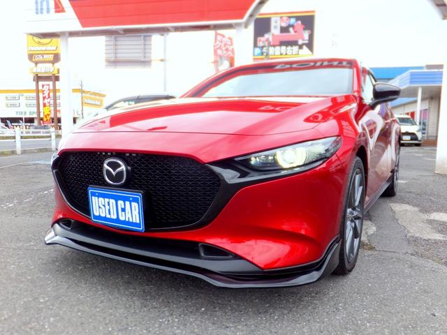 ＭＡＺＤＡ３ファストバック ＸＤバーガンディ　セレクション　オートエグゼ／ｉ－ＡＣＴＩＶＳＥＮＳＥ／コネクトナビ＆フルセグ／ＢＯＳＥサウンド／３６０°セーフティ／赤本革シート／レーダークルーズ／ＬＥＤ／クリソナ／ＥＴＣ／前後ドラレコ／電子パーキング／１オーナー（68枚目）