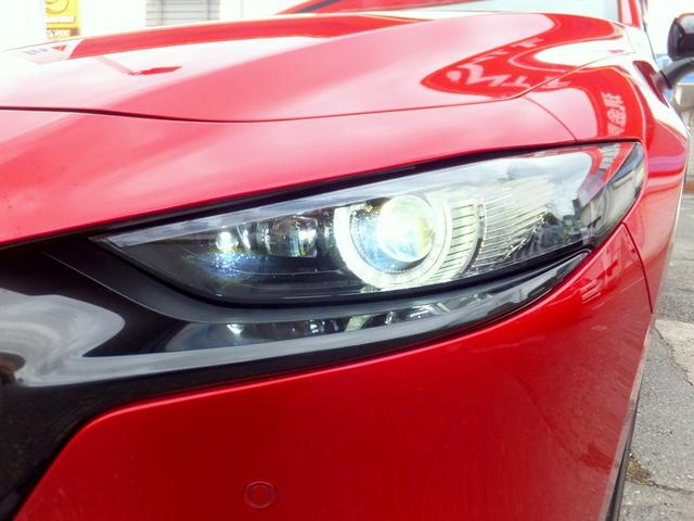 ＭＡＺＤＡ３ファストバック ＸＤバーガンディ　セレクション　オートエグゼ／ｉ－ＡＣＴＩＶＳＥＮＳＥ／コネクトナビ＆フルセグ／ＢＯＳＥサウンド／３６０°セーフティ／赤本革シート／レーダークルーズ／ＬＥＤ／クリソナ／ＥＴＣ／前後ドラレコ／電子パーキング／１オーナー（69枚目）